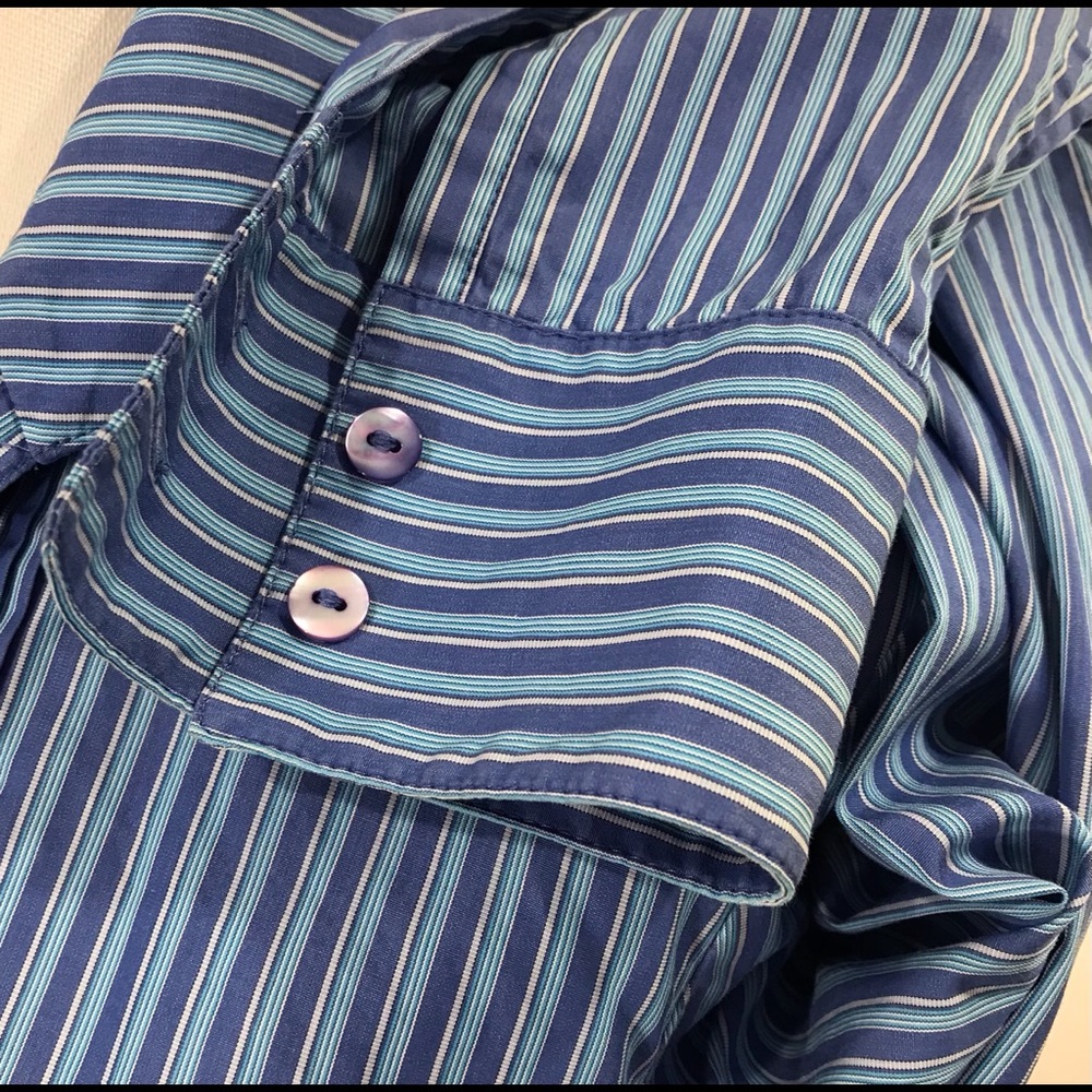 Lafayette New York 148 blouse - Picture 6 of 6